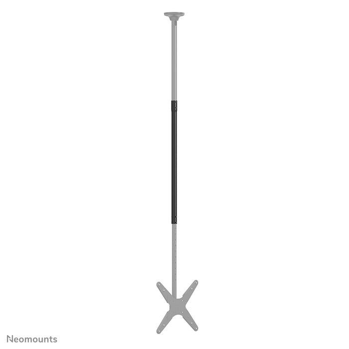 Neomounts hosszabbító rúd NM-C440 fekete, NM-C440D fekete és FPMA-C340 fekete modellekhez - 107,5 cm