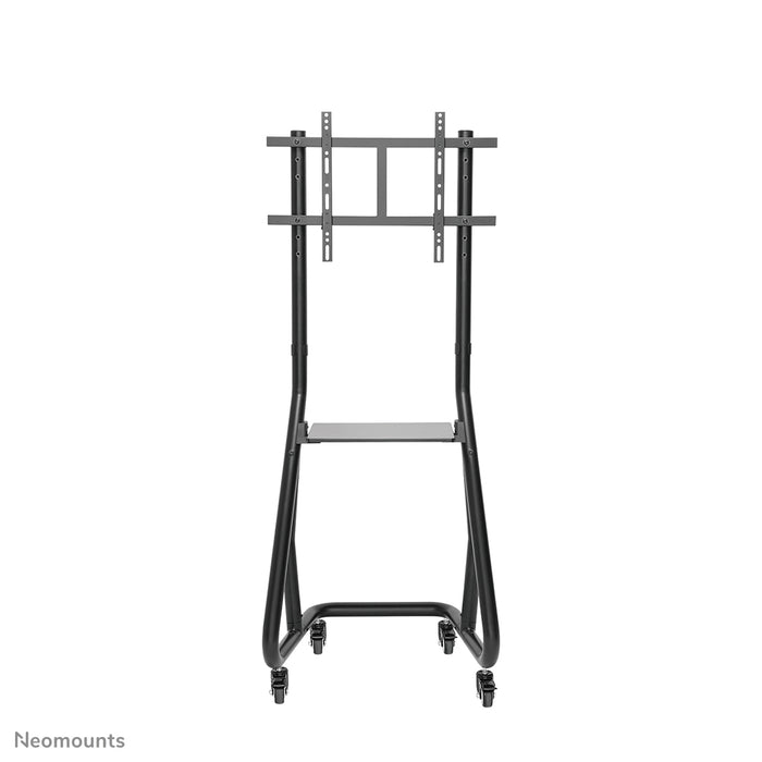 A Neomounts NS-M3600 fekete gurulós bútor lapos képernyős TV-khez 80 hüvelykig (203 cm).