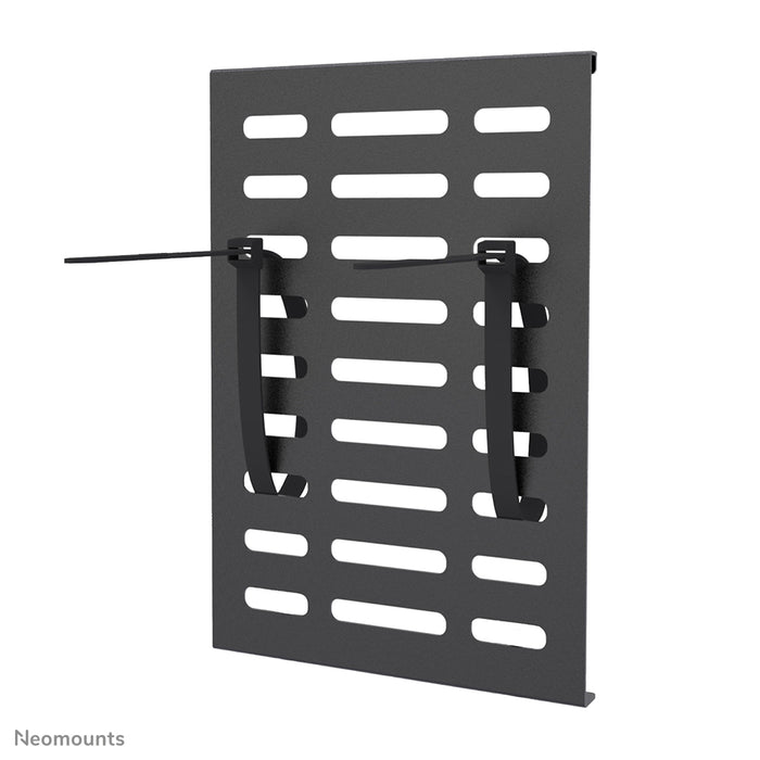 Neomounts NS-MBTC100 fekete CPU Thin Client tartó