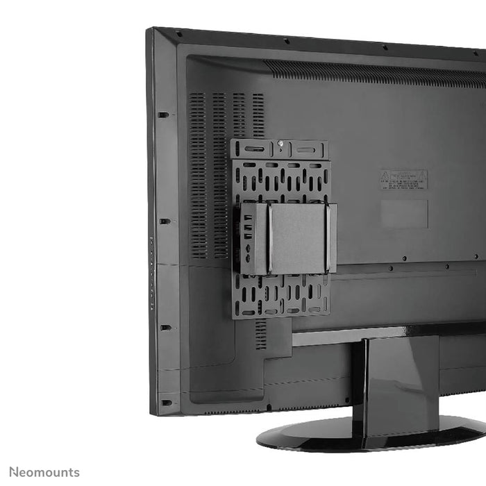 A Neomounts NS-MPM100 PC tartó.