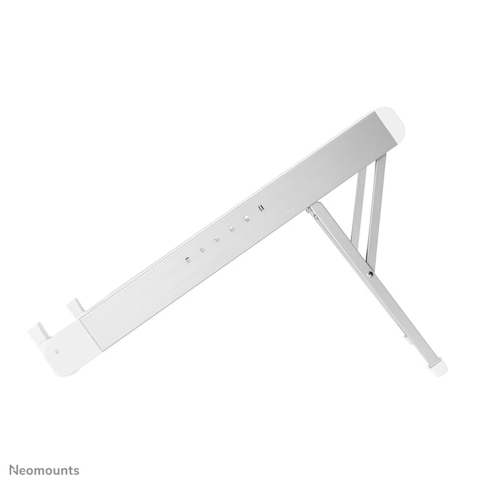 Neomounts összecsukható laptop állvány - Ezüst