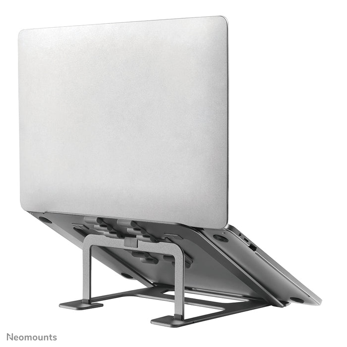 Neomounts összecsukható laptop állvány - Szürke