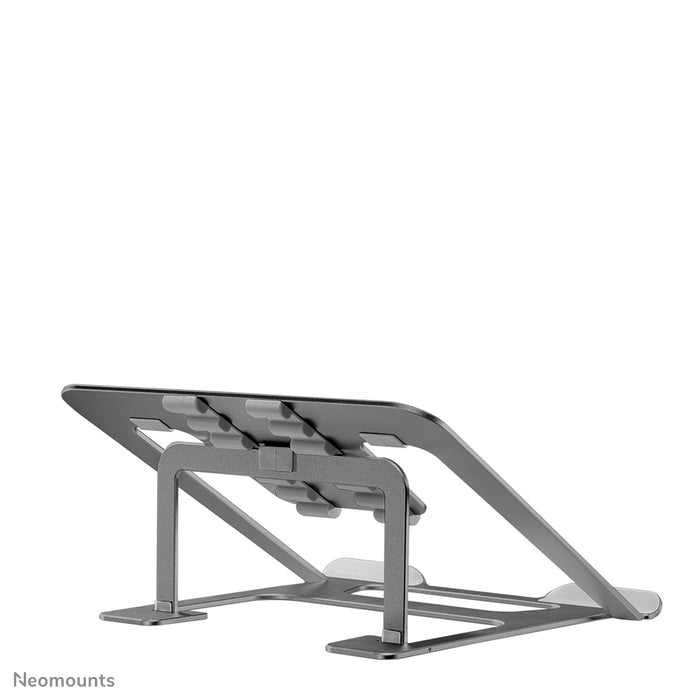Neomounts összecsukható laptop állvány - Szürke