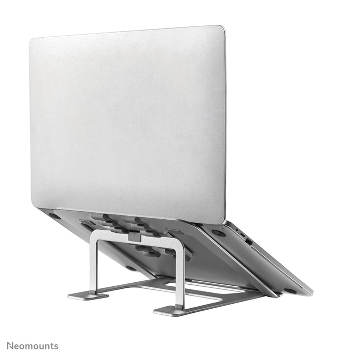 Neomounts összecsukható laptop állvány - Ezüst