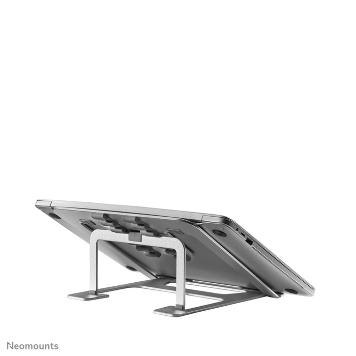 Neomounts összecsukható laptop állvány - Ezüst