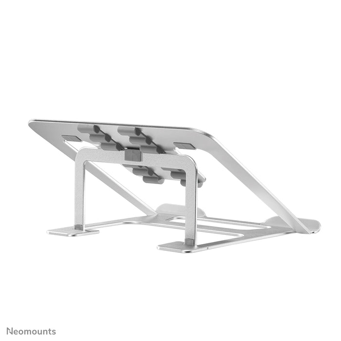 Neomounts összecsukható laptop állvány - Ezüst