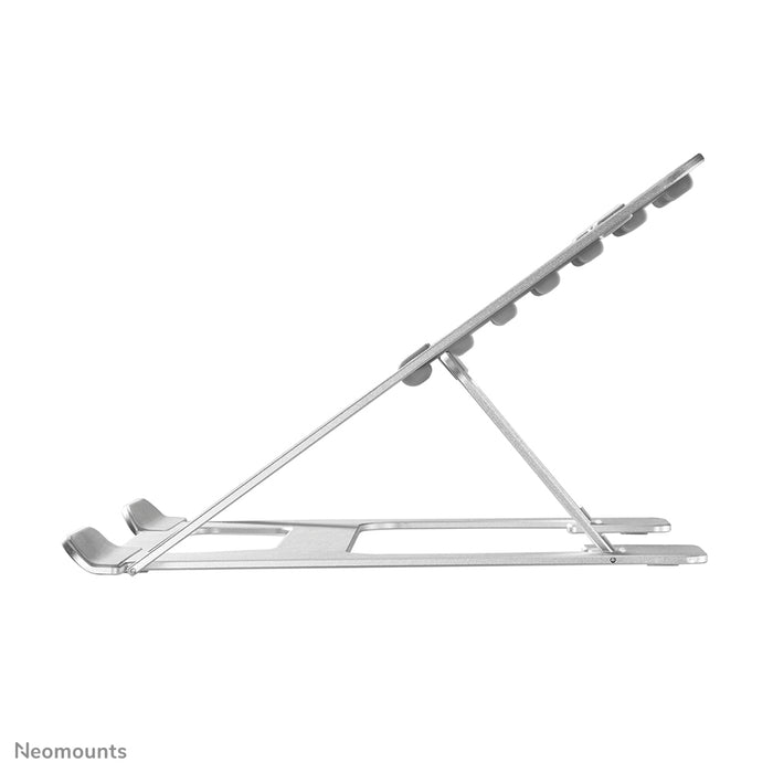 Neomounts összecsukható laptop állvány - Ezüst