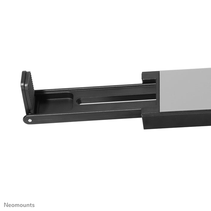 Neomounts összecsukható laptop állvány - Ezüst/fekete