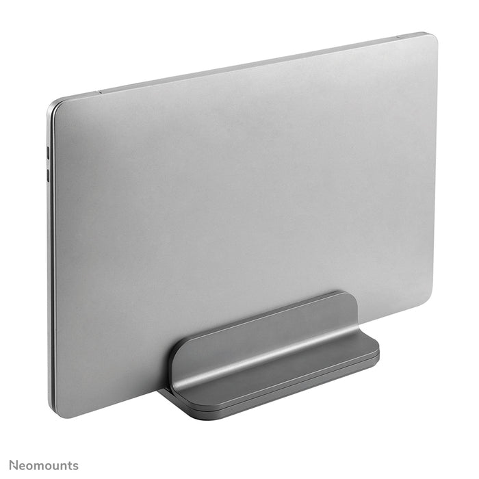 Neomounts függőleges laptop állvány - Ezüst