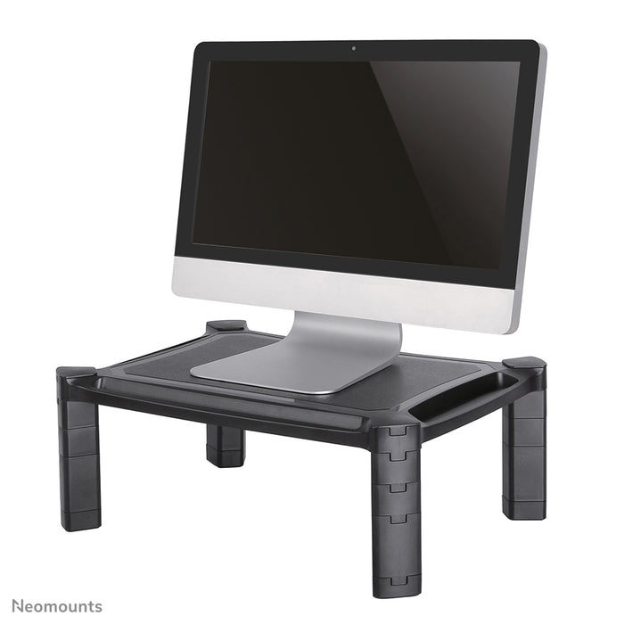 A Neomounts NSMONITOR20 emelő monitorhoz vagy laptophoz.