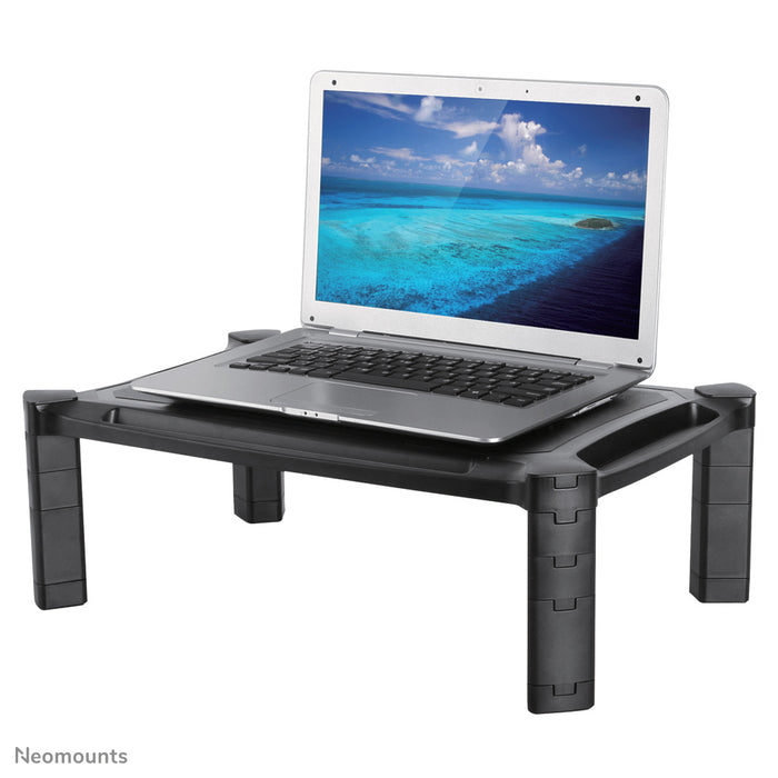 A Neomounts NSMONITOR20 emelő monitorhoz vagy laptophoz.