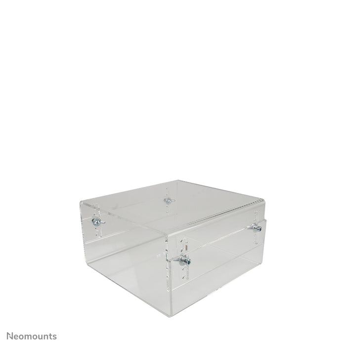 A Neomounts NSMONITOR40 akril emelő LCD/TFT/CRT képernyőkhöz.