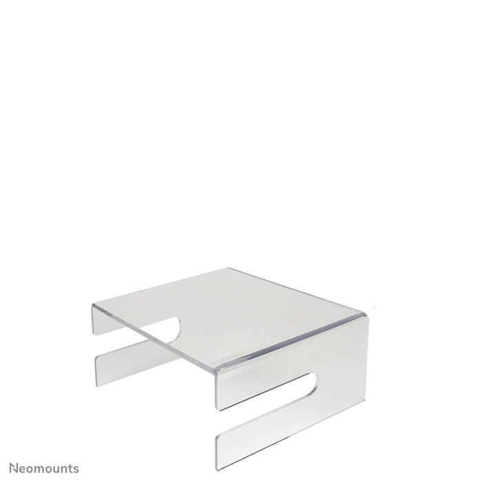 A Neomounts NSMONITOR50 akril emelő LCD/TFT/CRT képernyőkhöz.
