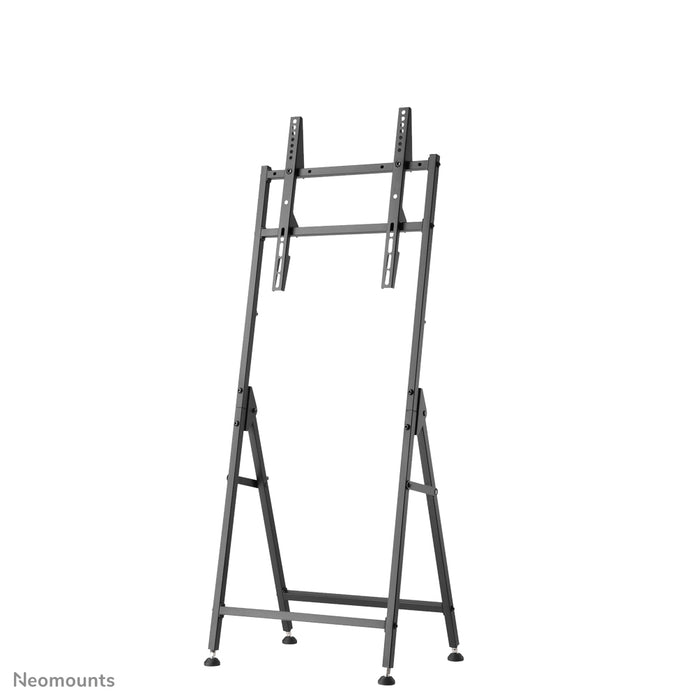 A Neomounts PLASMA-M1000 egy bútor LCD/LED/Plazma képernyőkhöz 55 hüvelykig (140 cm), vízszintes és függőleges felszereléshez - fekete