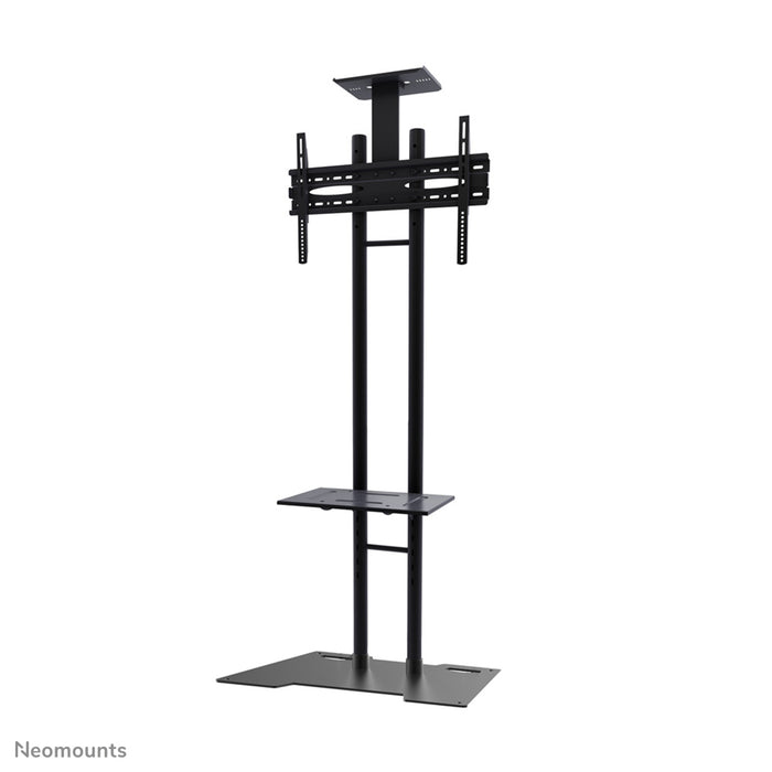 A Neomounts PLASMA-M1700ES egy bútor LCD/LED/Plazma képernyőkhöz 70 hüvelykig (178 cm). Magasságállítás: 147,5-163,5 cm.