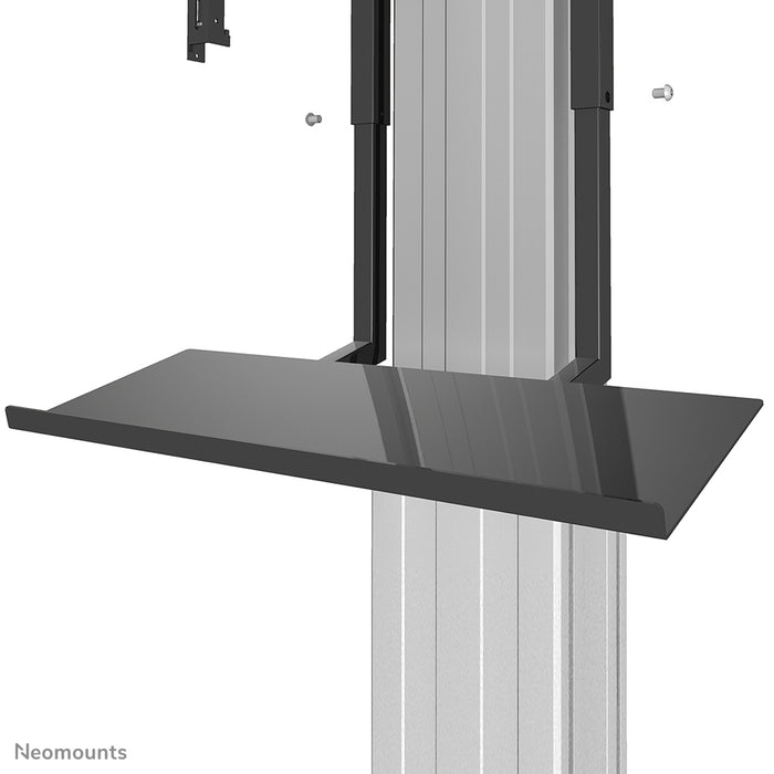A Neomounts billentyűzettartó PLASMA-M2250KEYB egy univerzális tartó AV-készülékek elhelyezéséhez a 2250-es sorozaton.