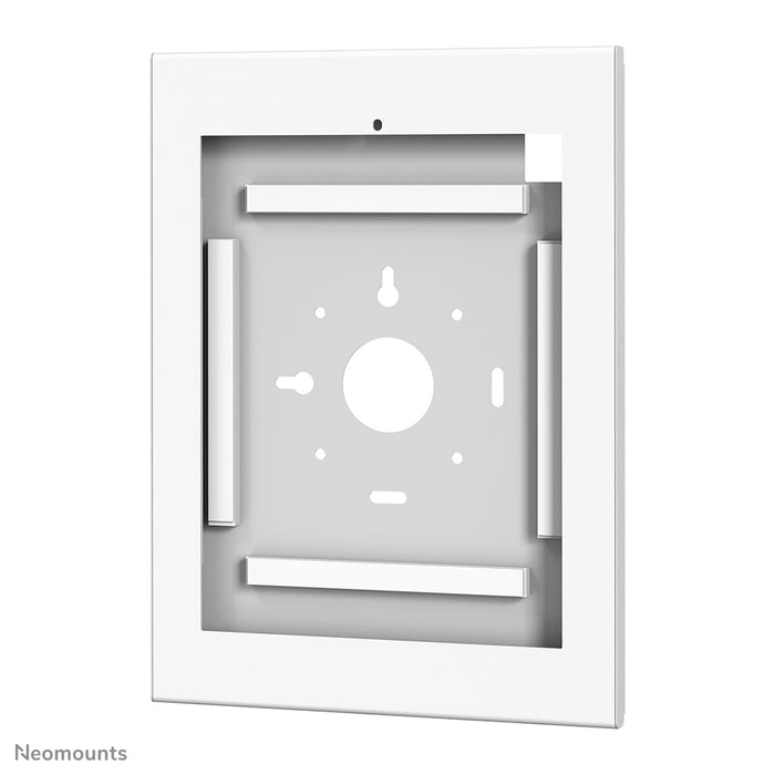 A Neomounts WL15-660WH1 fali táblagép tartó 12,9 hüvelykes iPad Pro táblagépekhez - Fehér.