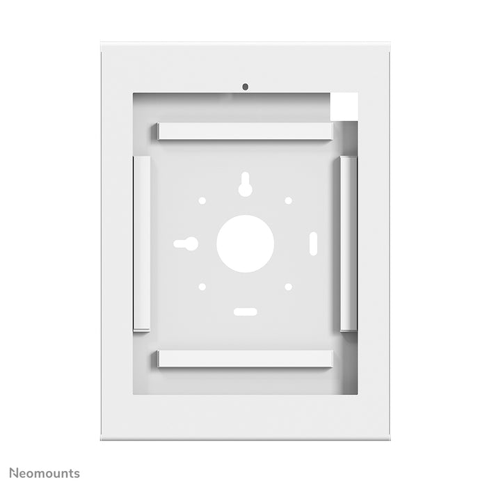 A Neomounts WL15-660WH1 fali táblagép tartó 12,9 hüvelykes iPad Pro táblagépekhez - Fehér.
