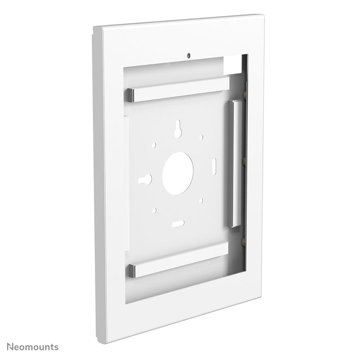 A Neomounts WL15-660WH1 fali táblagép tartó 12,9 hüvelykes iPad Pro táblagépekhez - Fehér.