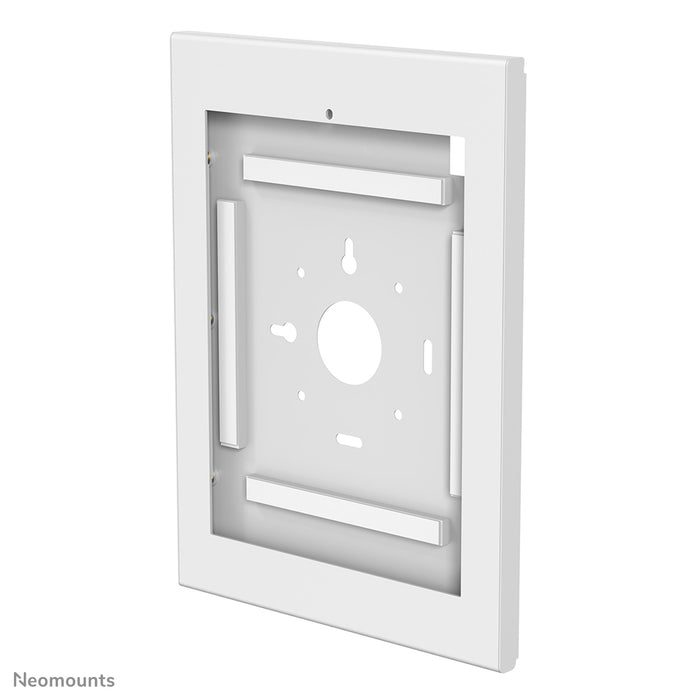 A Neomounts WL15-660WH1 fali táblagép tartó 12,9 hüvelykes iPad Pro táblagépekhez - Fehér.