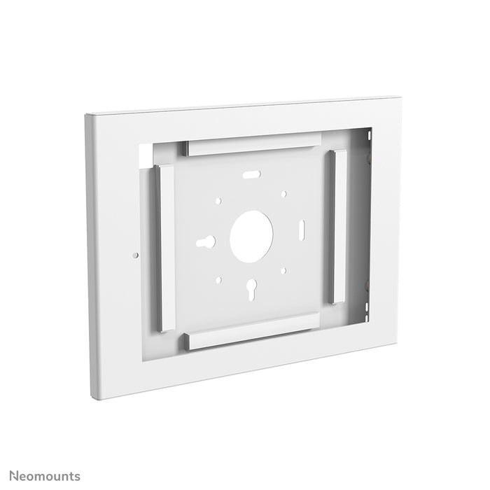 A Neomounts WL15-660WH1 fali táblagép tartó 12,9 hüvelykes iPad Pro táblagépekhez - Fehér.