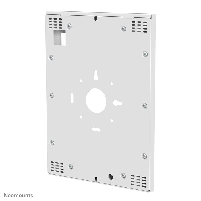 A Neomounts WL15-660WH1 fali táblagép tartó 12,9 hüvelykes iPad Pro táblagépekhez - Fehér.