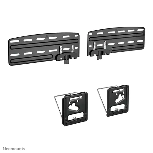 Neomounts WL30-265BL1 Ultra lapos fali konzol Samsung TV-khez, 43-85