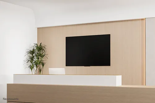 Neomounts WL30-265BL1 Ultra lapos fali konzol Samsung TV-khez, 43-85