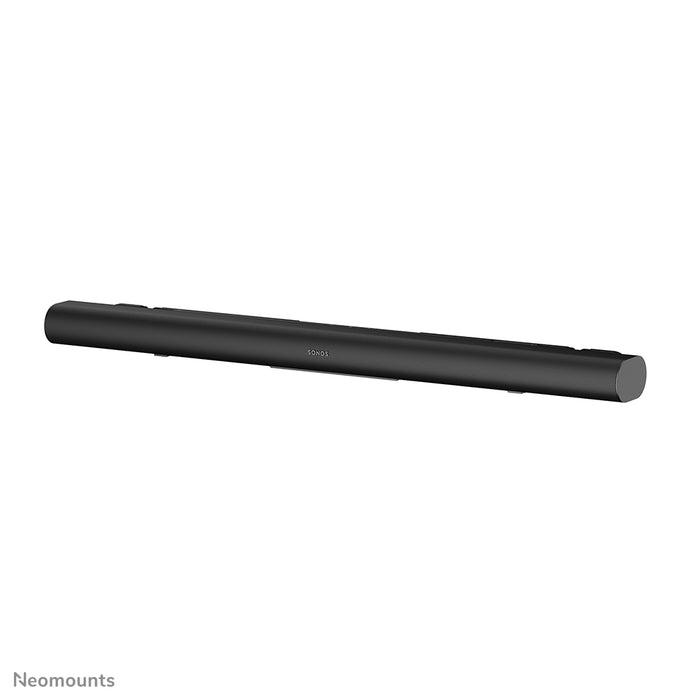Neomounts WL30-727BL1 Muurbeugel voor Sonos Arc & Arc Ultra - eenvoudige installatie - zwart – detailaanzicht 3