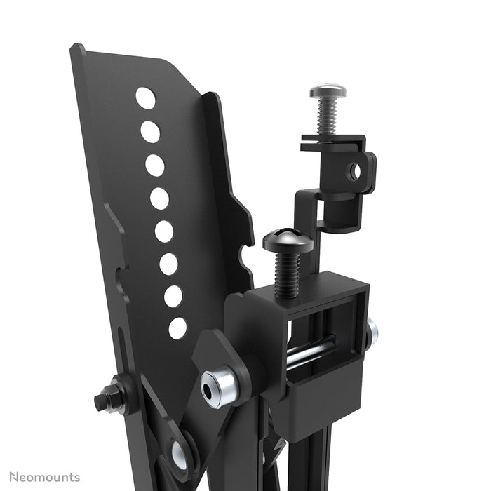 Neomounts WL35S-850BL12 dönthető fali tartó 24-55 hüvelykes képernyőkhöz - Fekete