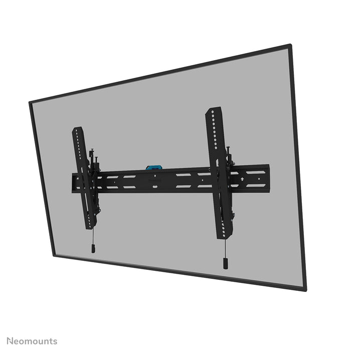 Neomounts WL35S-850BL18 dönthető fali tartó 43-98 hüvelykes képernyőkhöz - Fekete