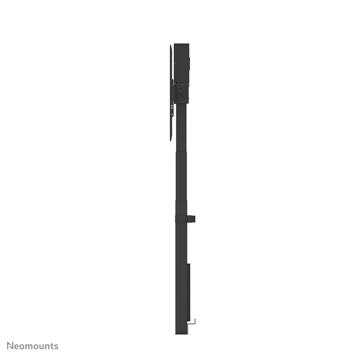 Neomounts WL55-875BL1 motoros fali tartó 37-100 hüvelykes képernyőkhöz - Fekete