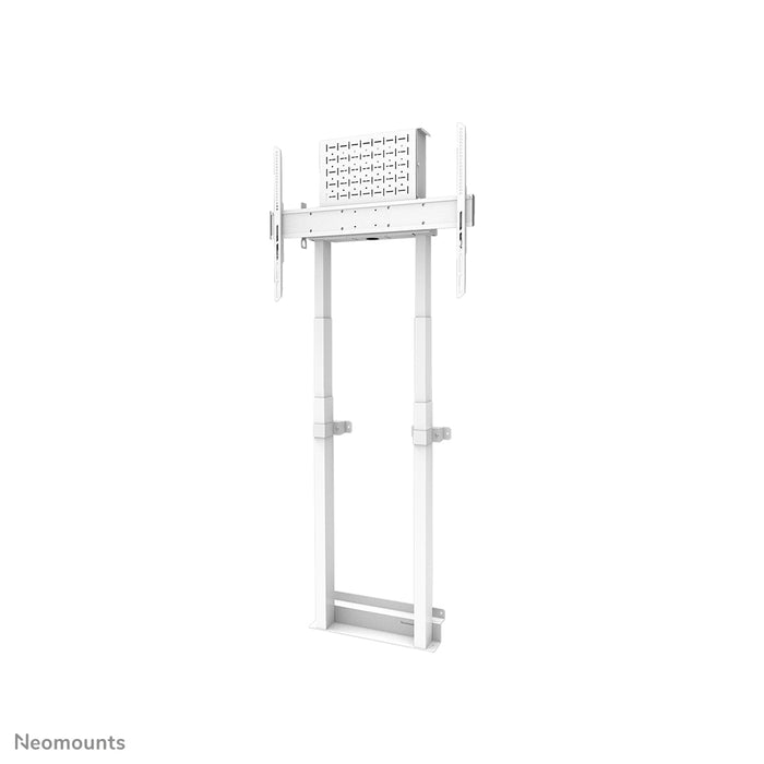 Neomounts WL55-875WH1 motoros fali tartó 37-100 hüvelykes képernyőkhöz - Fehér
