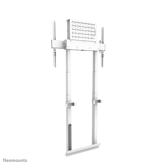 Neomounts WL55-875WH1 motoros fali tartó 37-100 hüvelykes képernyőkhöz - Fehér