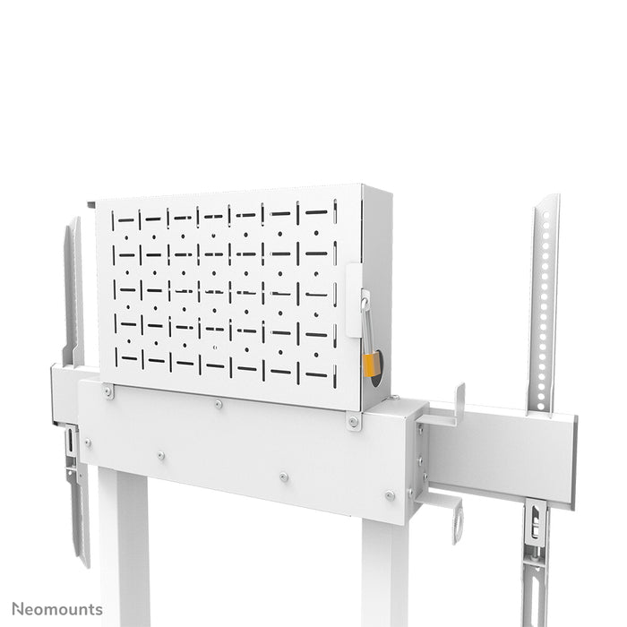 Neomounts WL55-875WH1 motoros fali tartó 37-100 hüvelykes képernyőkhöz - Fehér