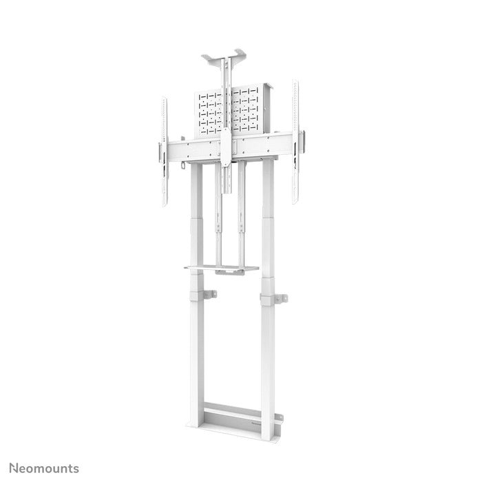 Neomounts WL55-875WH1 motoros fali tartó 37-100 hüvelykes képernyőkhöz - Fehér
