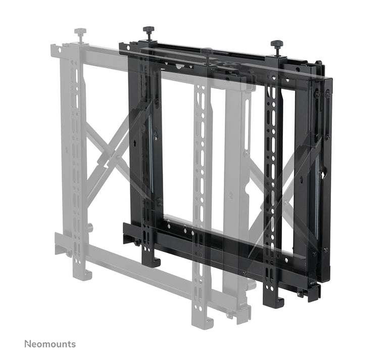 Neomounts WL95-800BL1 Videowall muurbeugel 42-70" - pop-out - max 35 kg – detailaanzicht 3