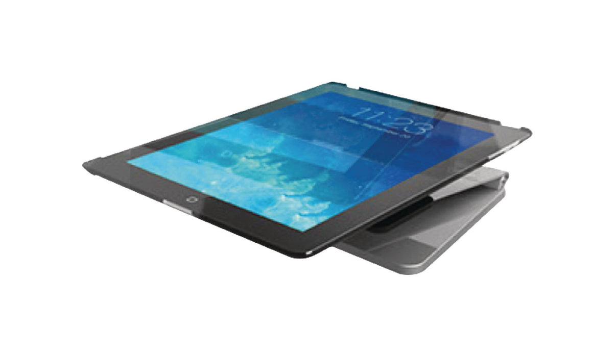Íróasztal, szekrény és fali tartó iPad Airhez