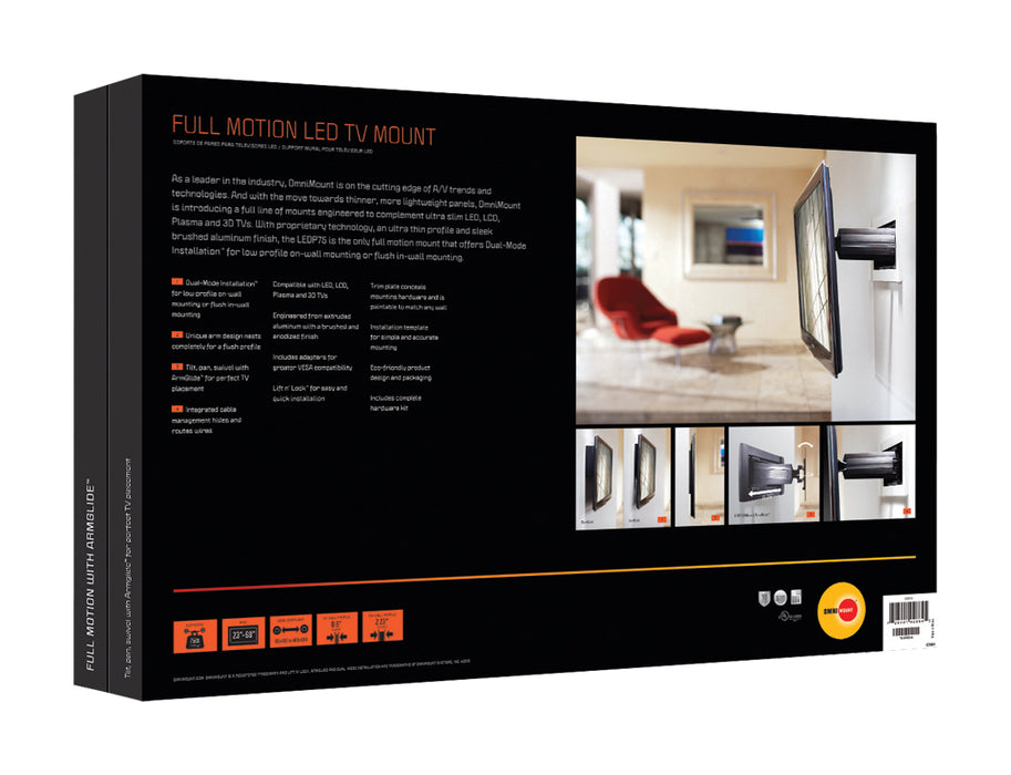 TV konzol 23 - 60"