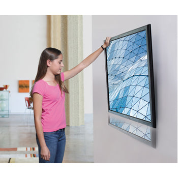 Függőlegesen állítható TV fali konzol 40-50"
