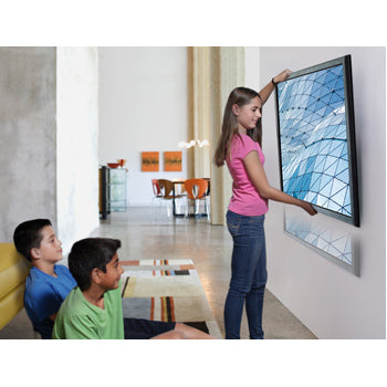 Függőlegesen állítható TV fali konzol 40-50"