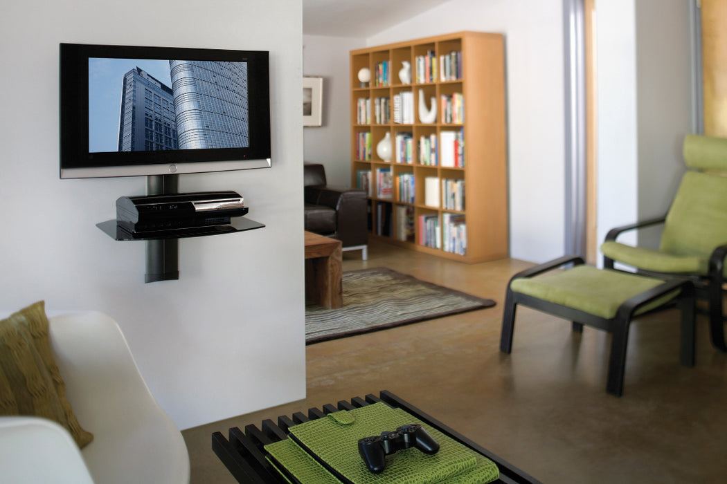 A/V Omnimount tálca