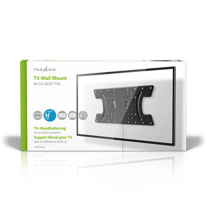 Dönthető TV fali konzol | LG | 32 - 65" | Max. 30 kg