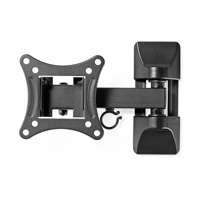 Teljes mozgású TV fali konzol | 13 - 27" | Max. 15 kg | 2 csuklópont