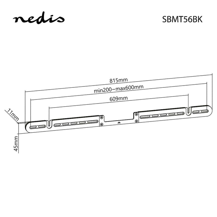 Soundbar konzol Sonos Arc-hoz