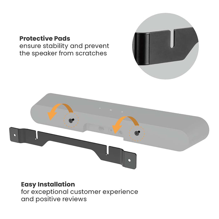 Sonos Ray hangprojektor tartó