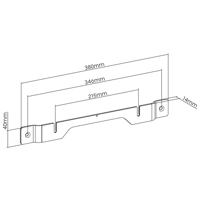 Sonos Ray hangprojektor tartó