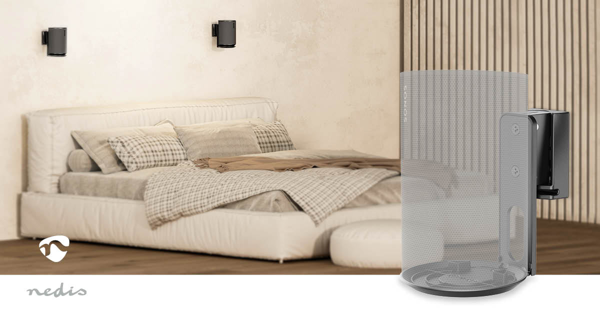 Sonos Era100 hangszóró tartó, fekete