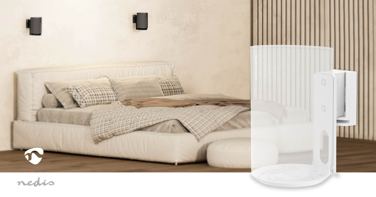 Sonos Era100 hangszóró tartó, fehér