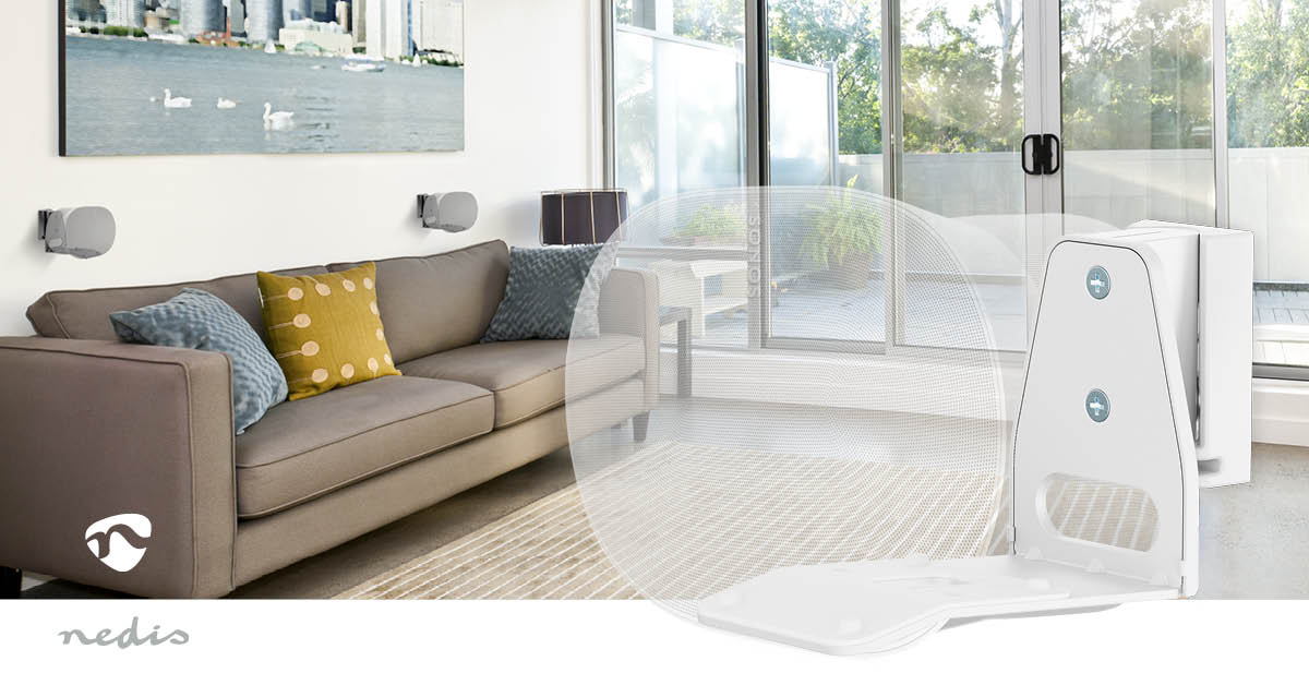 Sonos Era300 hangszóró tartó falra, fehér